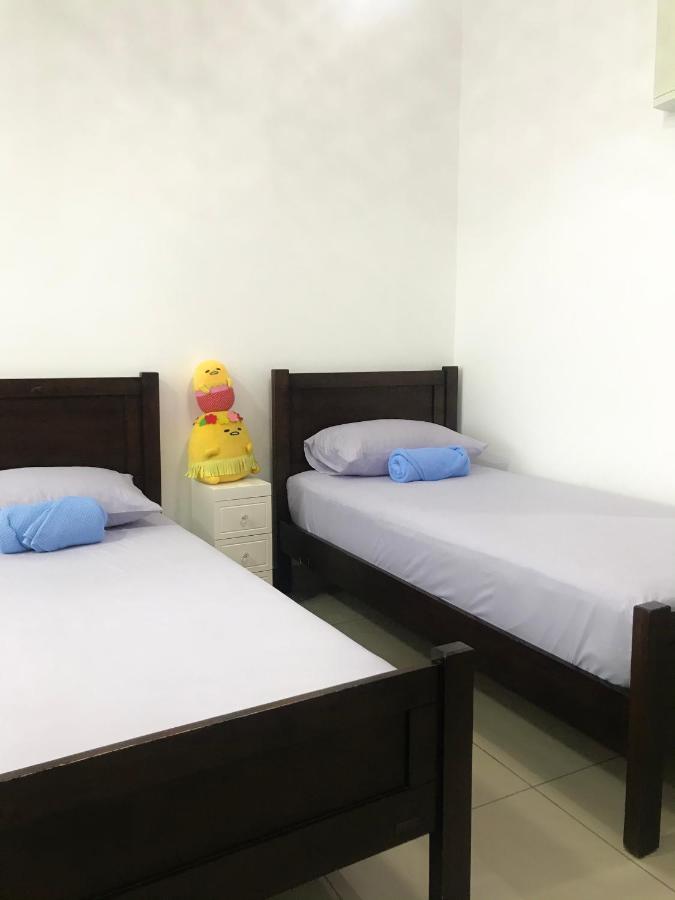 Homestay Sks Apartment Larkin ยะโฮร์บาห์รู ภายนอก รูปภาพ