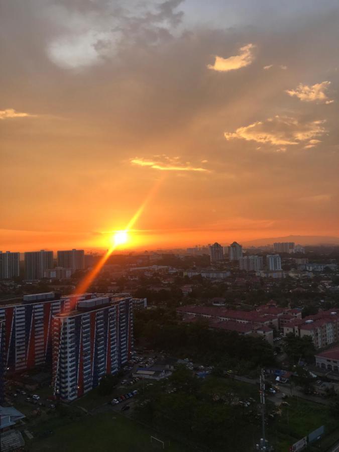 Homestay Sks Apartment Larkin ยะโฮร์บาห์รู ภายนอก รูปภาพ